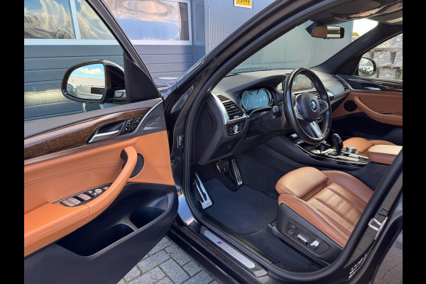 BMW X3 M40i 360pk xDrive High Executive | M Sport | 360 Camera | Navi Prof | Winterpack | Memory | Adapt. LED | Adapt. Cruise