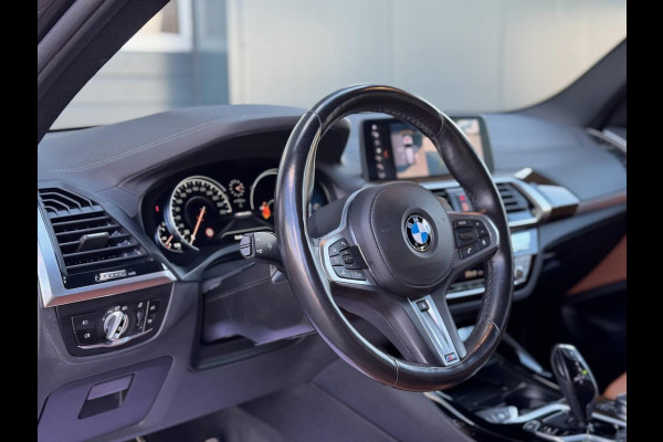 BMW X3 M40i 360pk xDrive High Executive | M Sport | 360 Camera | Navi Prof | Winterpack | Memory | Adapt. LED | Adapt. Cruise