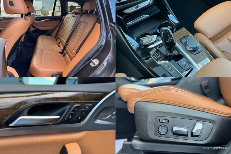 BMW X3 M40i 360pk xDrive High Executive | M Sport | 360 Camera | Navi Prof | Winterpack | Memory | Adapt. LED | Adapt. Cruise