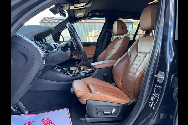 BMW X3 M40i 360pk xDrive High Executive | M Sport | 360 Camera | Navi Prof | Winterpack | Memory | Adapt. LED | Adapt. Cruise