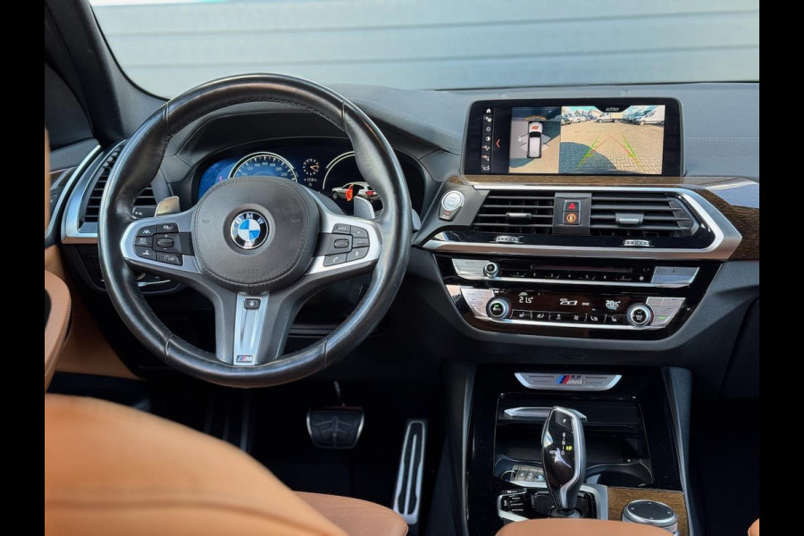 BMW X3 M40i 360pk xDrive High Executive | M Sport | 360 Camera | Navi Prof | Winterpack | Memory | Adapt. LED | Adapt. Cruise