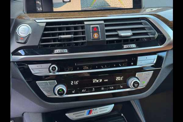 BMW X3 M40i 360pk xDrive High Executive | M Sport | 360 Camera | Navi Prof | Winterpack | Memory | Adapt. LED | Adapt. Cruise