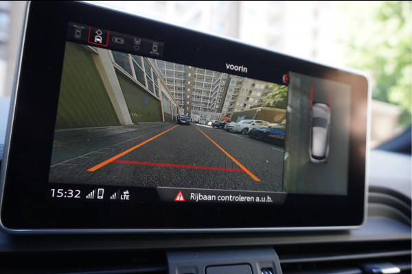 Audi Q5 55 TFSI e quattro Competition Aut7 | Black on Black | B&O | S-line | Virtual Cockpit | Adaptive cruise | Sfeerverlichting | Trekhaak |