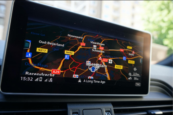 Audi Q5 55 TFSI e quattro Competition Aut7 | Black on Black | B&O | S-line | Virtual Cockpit | Adaptive cruise | Sfeerverlichting | Trekhaak |