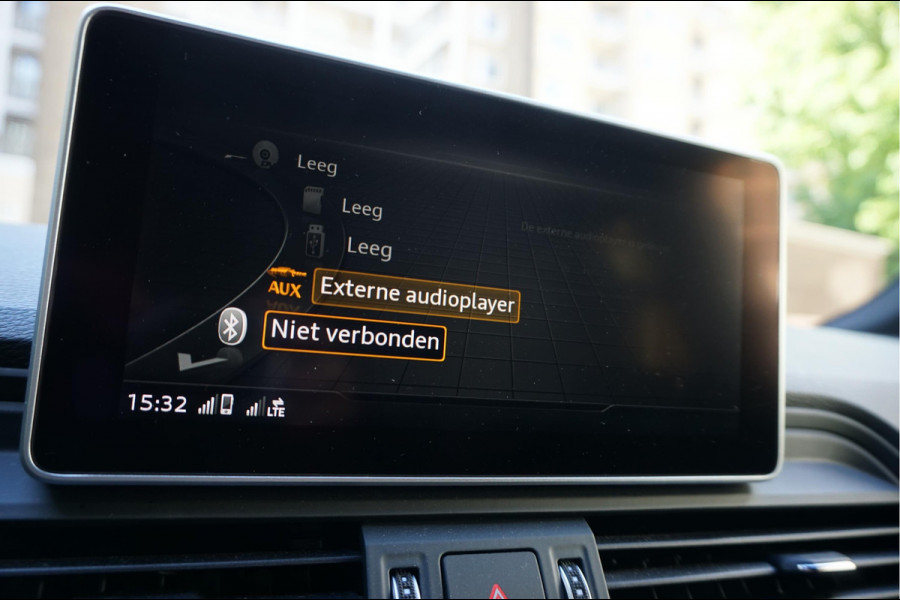 Audi Q5 55 TFSI e quattro Competition Aut7 | Black on Black | B&O | S-line | Virtual Cockpit | Adaptive cruise | Sfeerverlichting | Trekhaak |