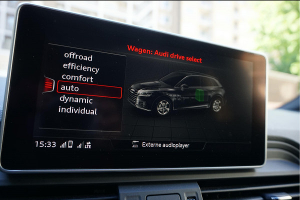 Audi Q5 55 TFSI e quattro Competition Aut7 | Black on Black | B&O | S-line | Virtual Cockpit | Adaptive cruise | Sfeerverlichting | Trekhaak |