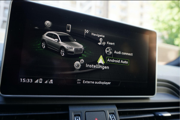 Audi Q5 55 TFSI e quattro Competition Aut7 | Black on Black | B&O | S-line | Virtual Cockpit | Adaptive cruise | Sfeerverlichting | Trekhaak |