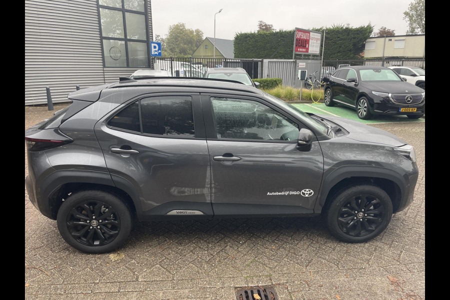 Toyota Yaris Cross Hybrid 130 Dynamic Luxury Bi-Tone | Stuur- & Stoelverwarming | Apple Carplay & AndroidAUTO | Navigatie |