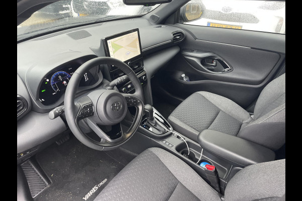 Toyota Yaris Cross Hybrid 130 Dynamic Luxury Bi-Tone | Stuur- & Stoelverwarming | Apple Carplay & AndroidAUTO | Navigatie |