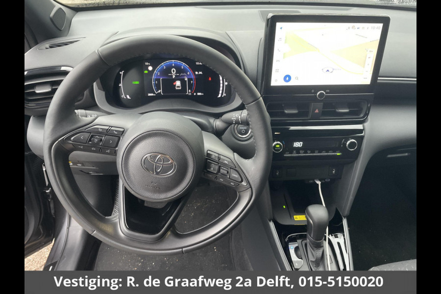 Toyota Yaris Cross Hybrid 130 Dynamic Luxury Bi-Tone | Stuur- & Stoelverwarming | Apple Carplay & AndroidAUTO | Navigatie |