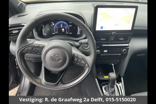 Toyota Yaris Cross Hybrid 130 Dynamic Luxury Bi-Tone | Stuur- & Stoelverwarming | Apple Carplay & AndroidAUTO | Navigatie |