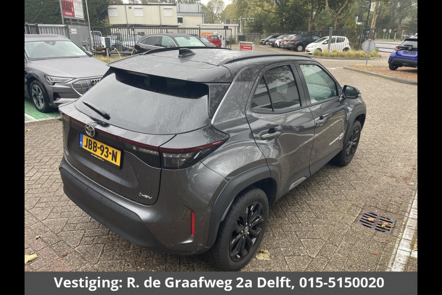 Toyota Yaris Cross Hybrid 130 Dynamic Luxury Bi-Tone | Stuur- & Stoelverwarming | Apple Carplay & AndroidAUTO | Navigatie |
