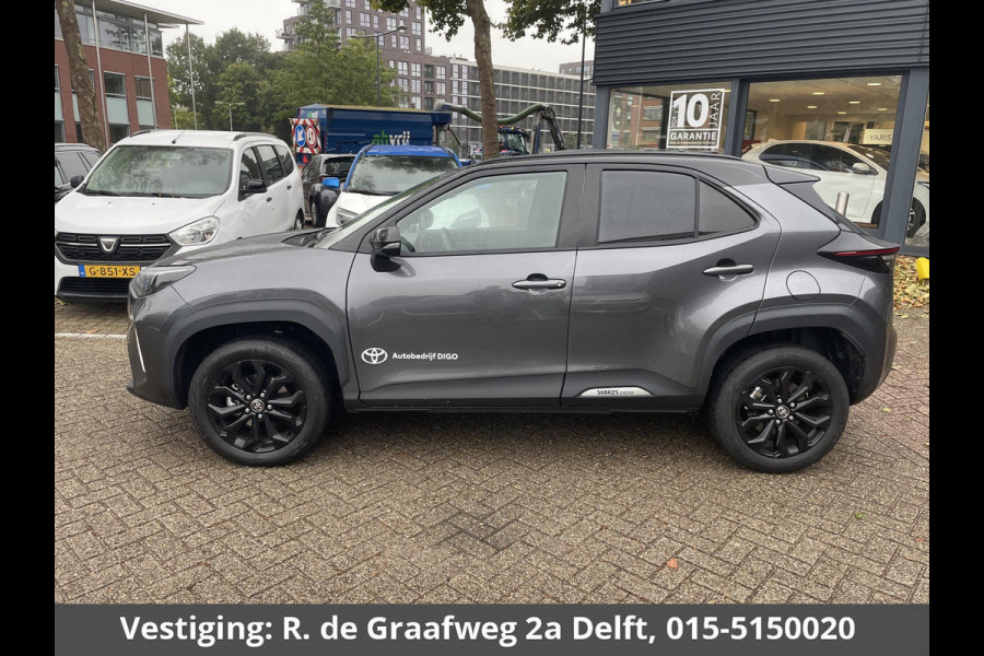 Toyota Yaris Cross Hybrid 130 Dynamic Luxury Bi-Tone | Stuur- & Stoelverwarming | Apple Carplay & AndroidAUTO | Navigatie |