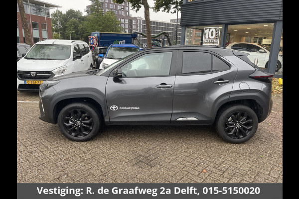 Toyota Yaris Cross Hybrid 130 Dynamic Luxury Bi-Tone | Stuur- & Stoelverwarming | Apple Carplay & AndroidAUTO | Navigatie |