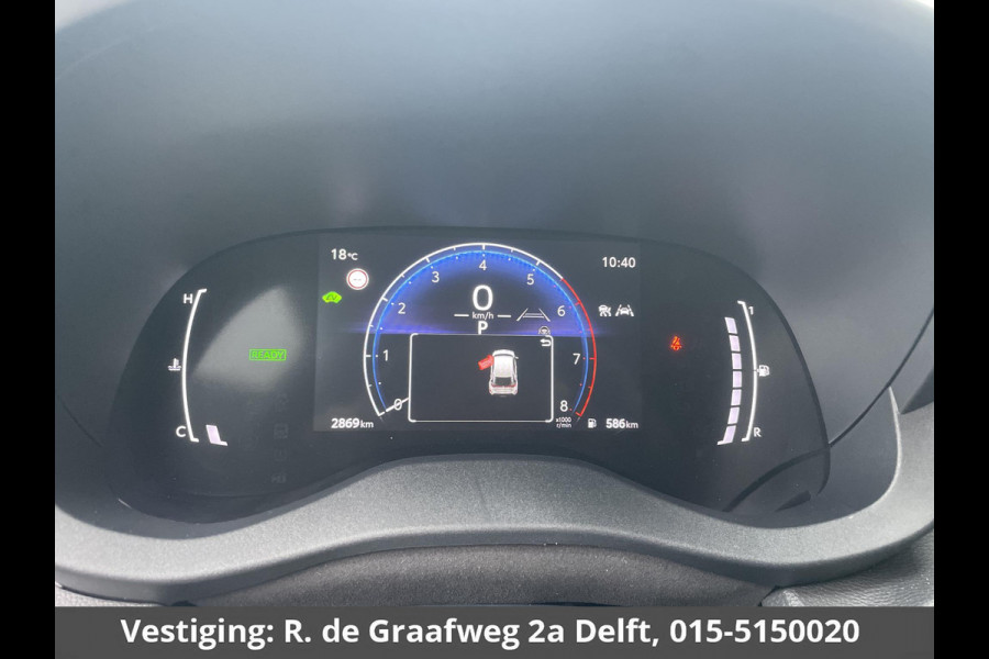 Toyota Yaris Cross Hybrid 130 Dynamic Luxury Bi-Tone | Stuur- & Stoelverwarming | Apple Carplay & AndroidAUTO | Navigatie |