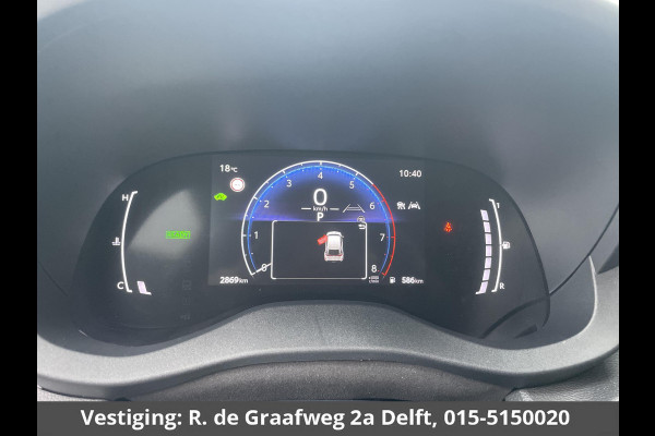 Toyota Yaris Cross Hybrid 130 Dynamic Luxury Bi-Tone | Stuur- & Stoelverwarming | Apple Carplay & AndroidAUTO | Navigatie |