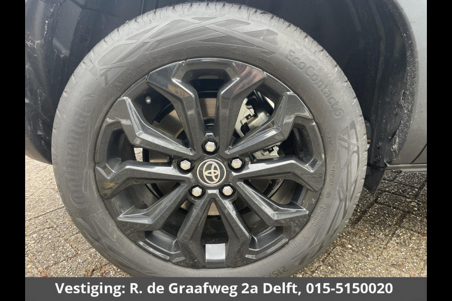 Toyota Yaris Cross Hybrid 130 Dynamic Luxury Bi-Tone | Stuur- & Stoelverwarming | Apple Carplay & AndroidAUTO | Navigatie |