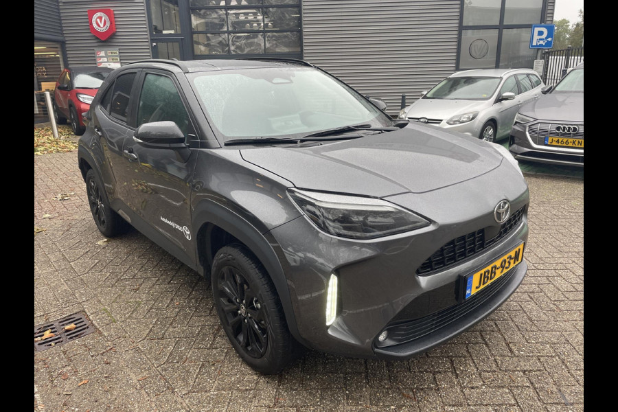 Toyota Yaris Cross Hybrid 130 Dynamic Luxury Bi-Tone | Stuur- & Stoelverwarming | Apple Carplay & AndroidAUTO | Navigatie |