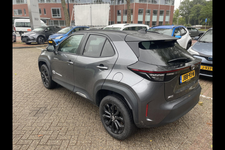 Toyota Yaris Cross Hybrid 130 Dynamic Luxury Bi-Tone | Stuur- & Stoelverwarming | Apple Carplay & AndroidAUTO | Navigatie |