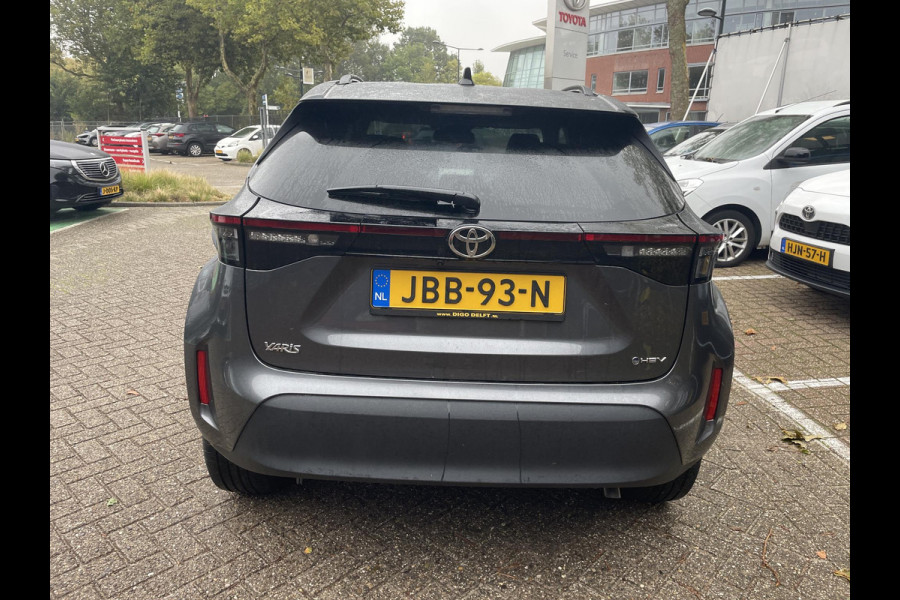 Toyota Yaris Cross Hybrid 130 Dynamic Luxury Bi-Tone | Stuur- & Stoelverwarming | Apple Carplay & AndroidAUTO | Navigatie |