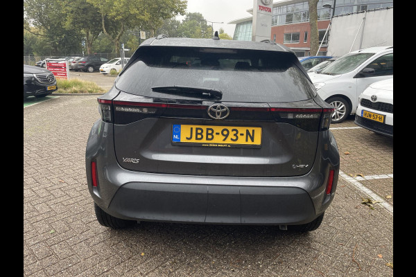 Toyota Yaris Cross Hybrid 130 Dynamic Luxury Bi-Tone | Stuur- & Stoelverwarming | Apple Carplay & AndroidAUTO | Navigatie |