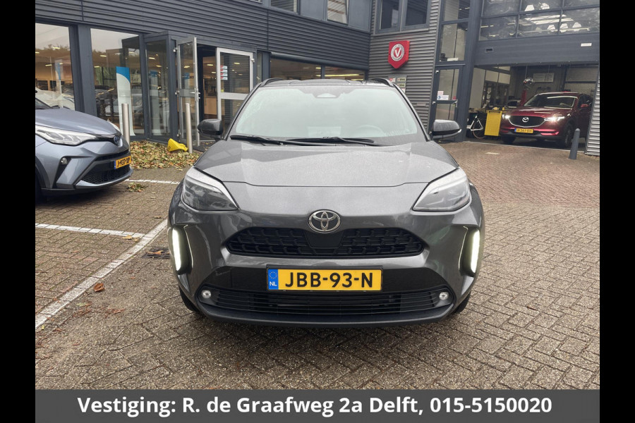 Toyota Yaris Cross Hybrid 130 Dynamic Luxury Bi-Tone | Stuur- & Stoelverwarming | Apple Carplay & AndroidAUTO | Navigatie |