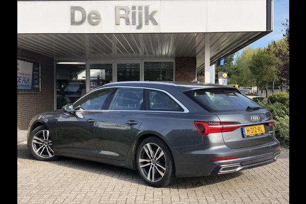Audi A6 Avant 45 TFSI Sport S line edition | Navi, Virt. Cockp., PDC, Cruise, Carplay/Android, Stoelverw., Climate | Dealeroh. |