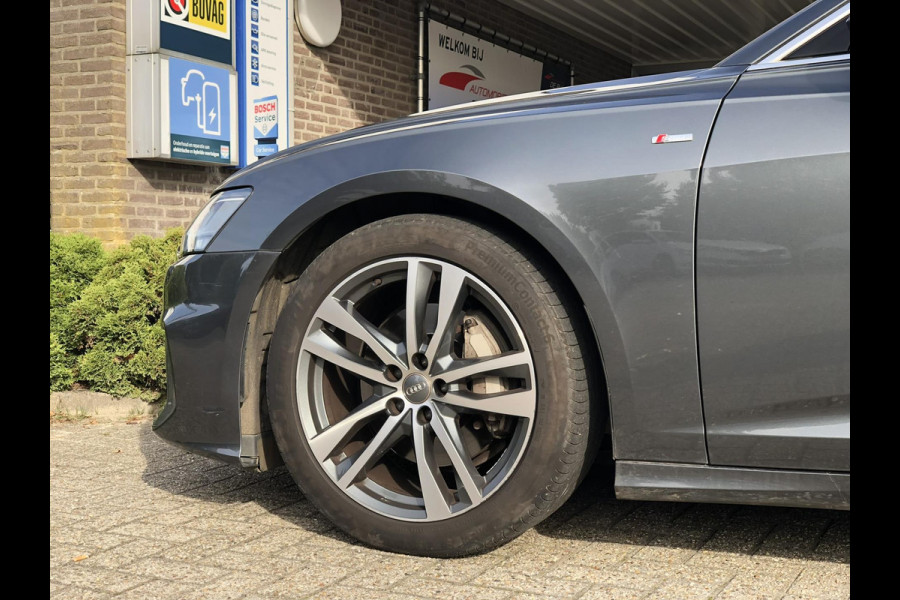Audi A6 Avant 45 TFSI Sport S line edition | Navi, Virt. Cockp., PDC, Cruise, Carplay/Android, Stoelverw., Climate | Dealeroh. |