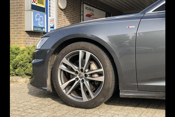 Audi A6 Avant 45 TFSI Sport S line edition | Navi, Virt. Cockp., PDC, Cruise, Carplay/Android, Stoelverw., Climate | Dealeroh. |