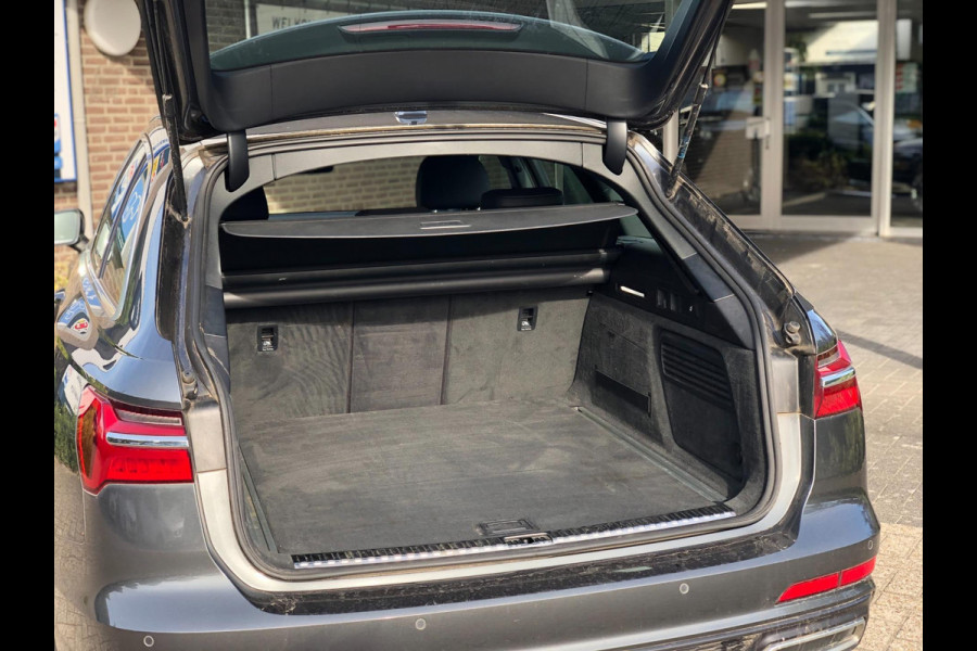 Audi A6 Avant 45 TFSI Sport S line edition | Navi, Virt. Cockp., PDC, Cruise, Carplay/Android, Stoelverw., Climate | Dealeroh. |