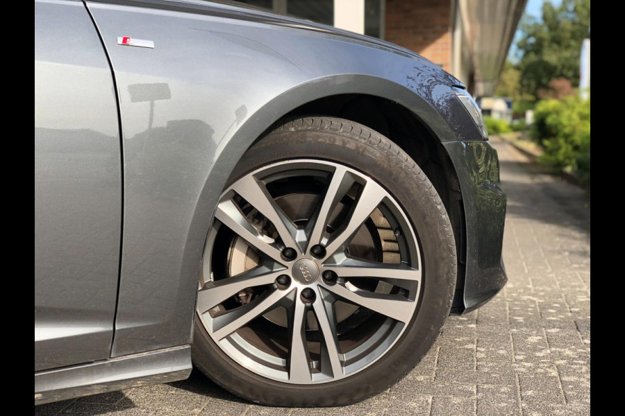 Audi A6 Avant 45 TFSI Sport S line edition | Navi, Virt. Cockp., PDC, Cruise, Carplay/Android, Stoelverw., Climate | Dealeroh. |