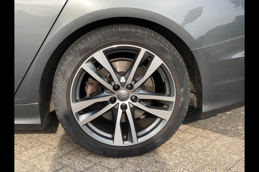 Audi A6 Avant 45 TFSI Sport S line edition | Navi, Virt. Cockp., PDC, Cruise, Carplay/Android, Stoelverw., Climate | Dealeroh. |