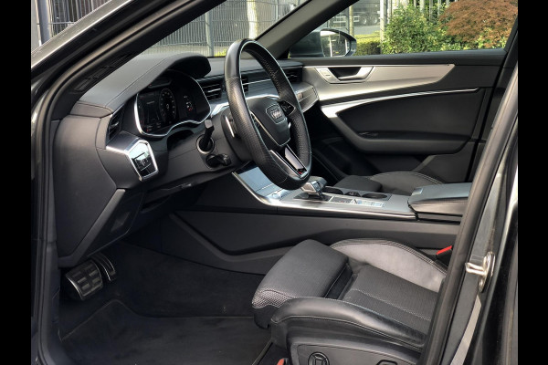 Audi A6 Avant 45 TFSI Sport S line edition | Navi, Virt. Cockp., PDC, Cruise, Carplay/Android, Stoelverw., Climate | Dealeroh. |