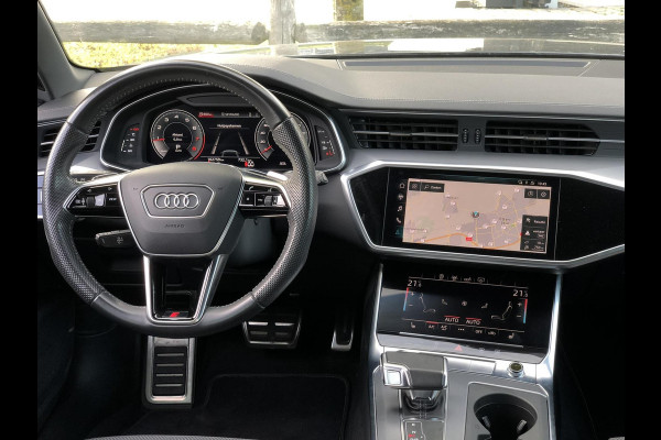 Audi A6 Avant 45 TFSI Sport S line edition | Navi, Virt. Cockp., PDC, Cruise, Carplay/Android, Stoelverw., Climate | Dealeroh. |