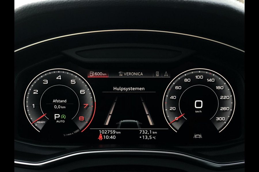 Audi A6 Avant 45 TFSI Sport S line edition | Navi, Virt. Cockp., PDC, Cruise, Carplay/Android, Stoelverw., Climate | Dealeroh. |