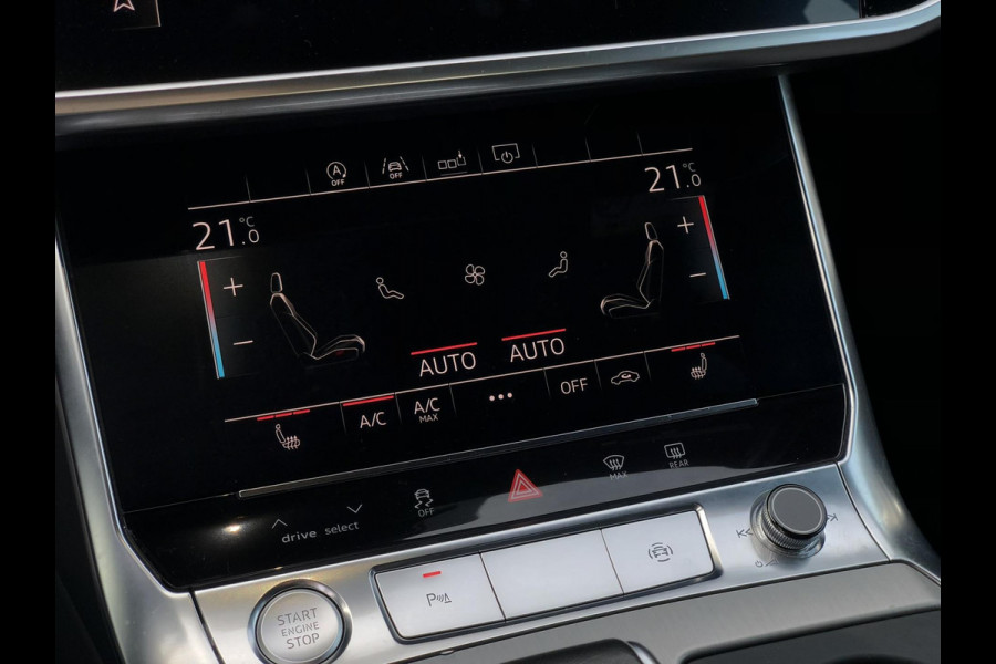 Audi A6 Avant 45 TFSI Sport S line edition | Navi, Virt. Cockp., PDC, Cruise, Carplay/Android, Stoelverw., Climate | Dealeroh. |