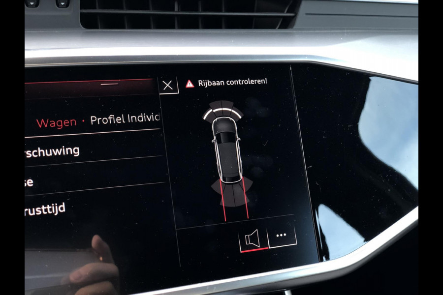 Audi A6 Avant 45 TFSI Sport S line edition | Navi, Virt. Cockp., PDC, Cruise, Carplay/Android, Stoelverw., Climate | Dealeroh. |