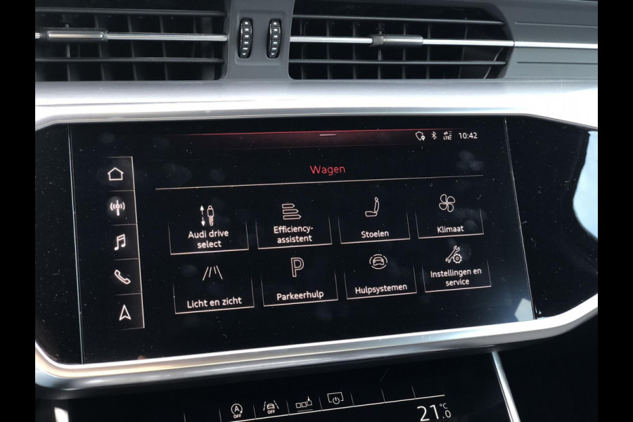 Audi A6 Avant 45 TFSI Sport S line edition | Navi, Virt. Cockp., PDC, Cruise, Carplay/Android, Stoelverw., Climate | Dealeroh. |