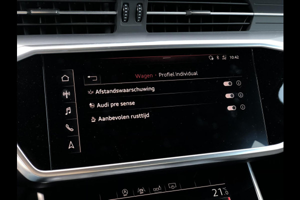 Audi A6 Avant 45 TFSI Sport S line edition | Navi, Virt. Cockp., PDC, Cruise, Carplay/Android, Stoelverw., Climate | Dealeroh. |