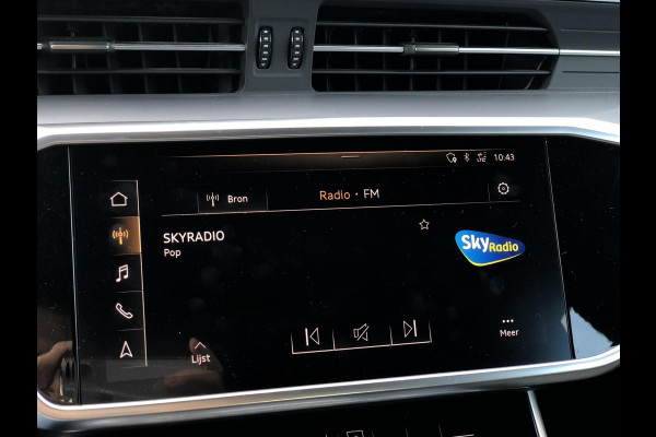Audi A6 Avant 45 TFSI Sport S line edition | Navi, Virt. Cockp., PDC, Cruise, Carplay/Android, Stoelverw., Climate | Dealeroh. |
