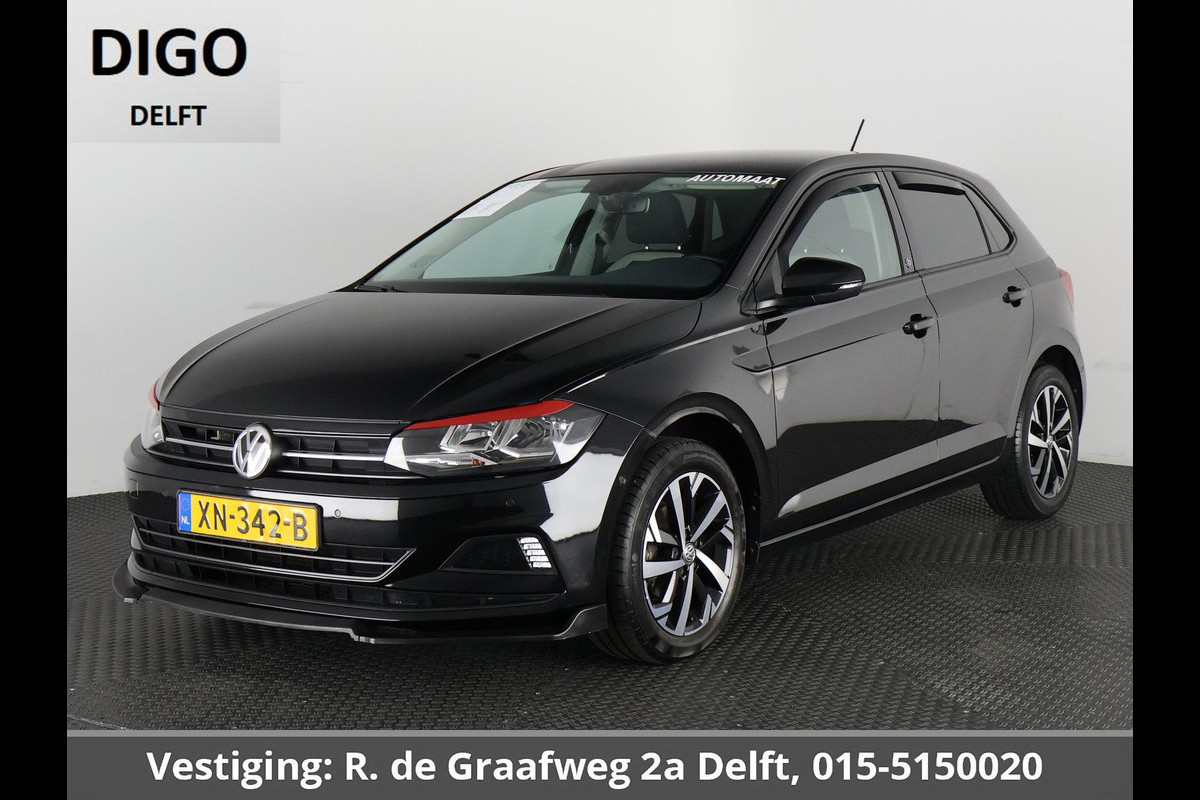 Volkswagen Polo 1.0 TSI Beats By Dre Automaat | Apple Carplay & AndroidAUTO | Lichtmetalen velgen |