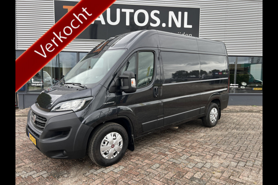Fiat Ducato 35 2.3 MultiJet L2H2 Automaat-9