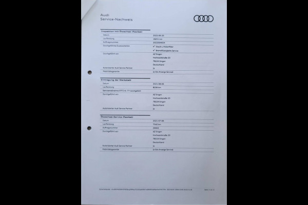 Audi Q5 55 TFSI e quattro Competition Aut7 | Black on Black | B&O | S-line | Virtual Cockpit | Adaptive cruise | Sfeerverlichting | Trekhaak |