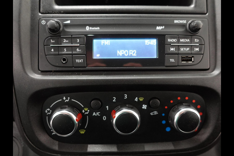 Renault Trafic Passenger 2.0 dCi 120 L2H1 9 Persoons Airco Bluetooth  Led  Parkeersensoren