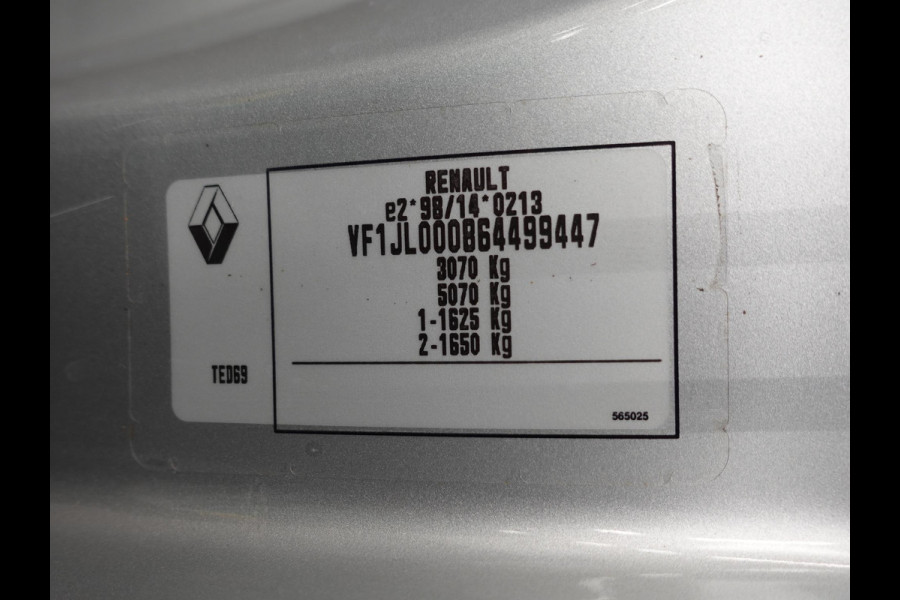 Renault Trafic Passenger 2.0 dCi 120 L2H1 9 Persoons Airco Bluetooth  Led  Parkeersensoren