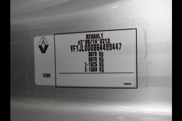 Renault Trafic Passenger 2.0 dCi 120 L2H1 9 Persoons Airco Bluetooth  Led  Parkeersensoren