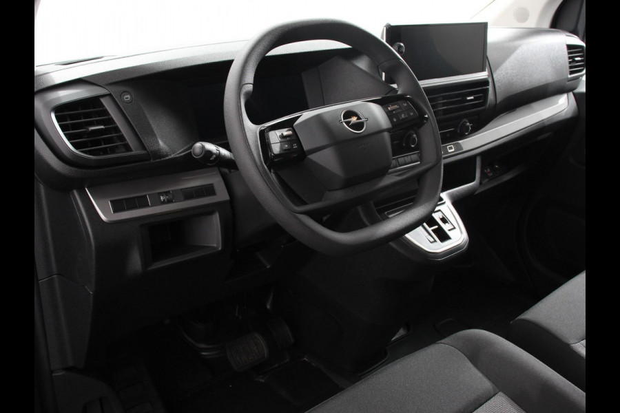 Opel Vivaro 2.0 BlueHDi 180 S&S L3 Automaat Apple Carplay /  Android Auto Parkeersensoren V+A Trekhaak Camera Navigatie Cruise Control LED koplampen houten afwerking laadruimte