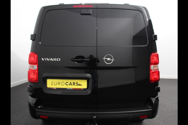 Opel Vivaro 2.0 BlueHDi 180 S&S L3 Automaat Apple Carplay /  Android Auto Parkeersensoren V+A Trekhaak Camera Navigatie Cruise Control LED koplampen houten afwerking laadruimte