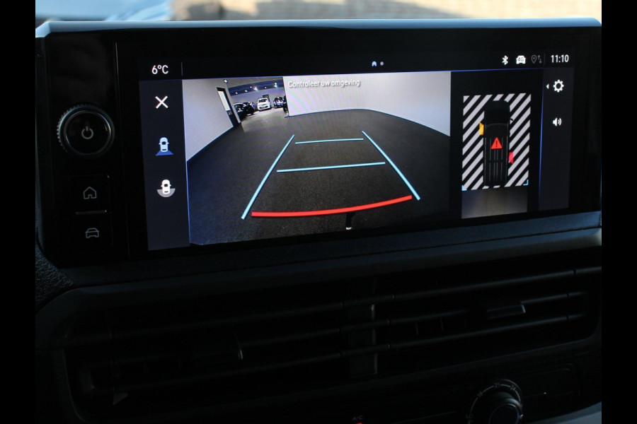 Opel Vivaro 2.0 BlueHDi 180 S&S L3 Automaat Apple Carplay /  Android Auto Parkeersensoren V+A Trekhaak Camera Navigatie Cruise Control LED koplampen houten afwerking laadruimte