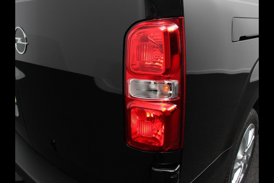 Opel Vivaro 2.0 BlueHDi 180 S&S L3 Automaat Apple Carplay /  Android Auto Parkeersensoren V+A Trekhaak Camera Navigatie Cruise Control LED koplampen houten afwerking laadruimte